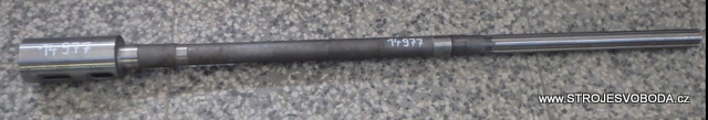 Vřeteno k vrtačce MK4 prům 70 délka 1100 počet drážek na hřídeli 6 (14977 (1).JPG)